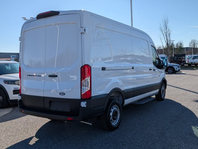 New 2026 Ford Transit 250 - photo 1