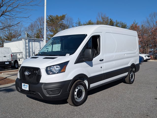 New 2026 Ford Transit 250 Medium Roof Empty Cargo Van - photo 3