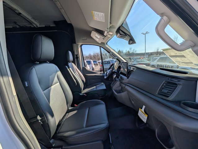 New 2026 Ford Transit 250 Medium Roof Empty Cargo Van - photo 5