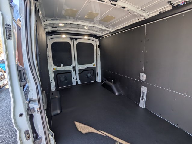 New 2026 Ford Transit 250 Medium Roof Empty Cargo Van - photo 7