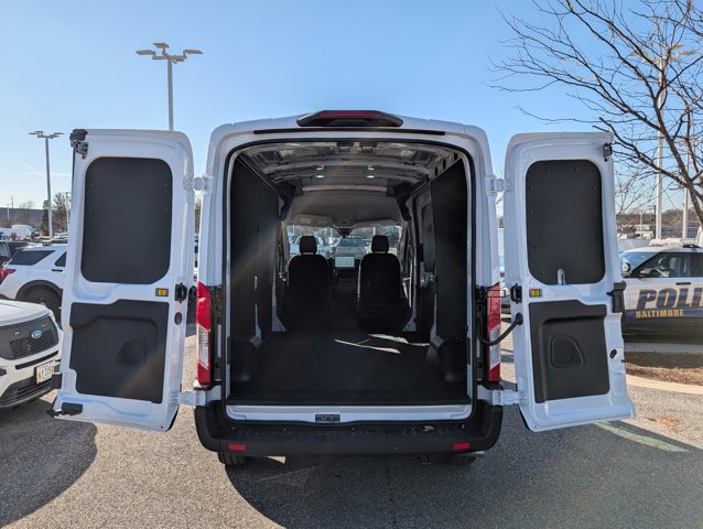 New 2026 Ford Transit 250 Medium Roof Empty Cargo Van - photo 8