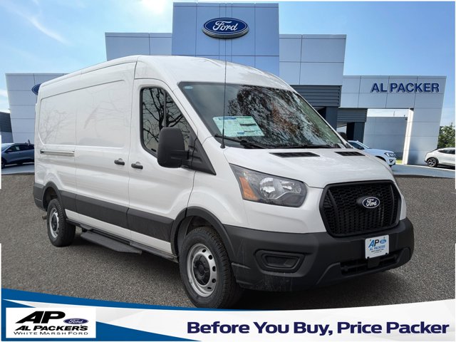 New 2026 Ford Transit 250 Medium Roof Empty Cargo Van - photo 22