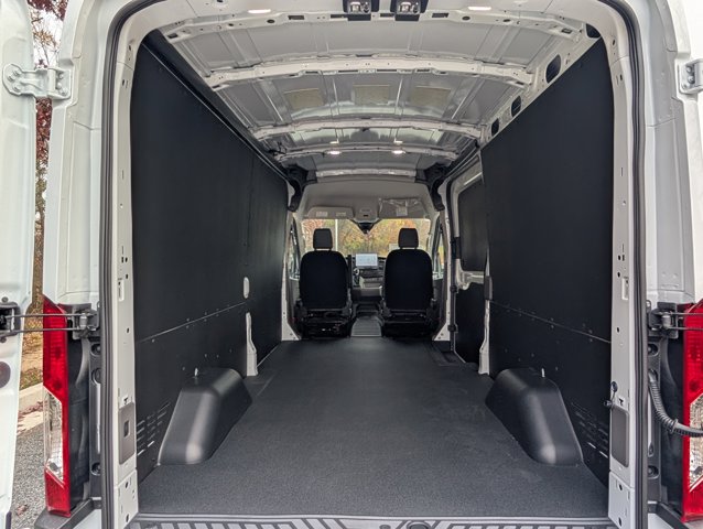 New 2026 Ford Transit 250 Medium Roof Empty Cargo Van - photo 9