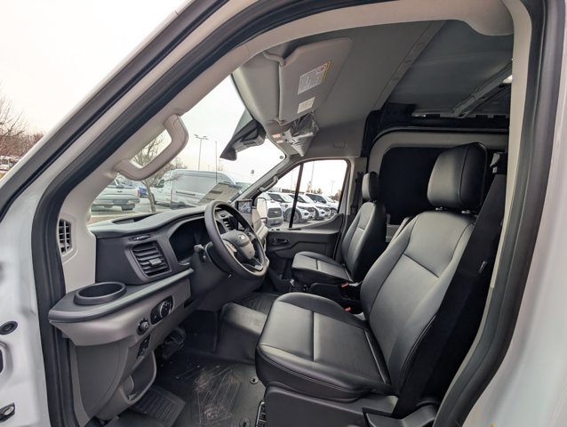 New 2026 Ford Transit 250 Medium Roof Empty Cargo Van - photo 10