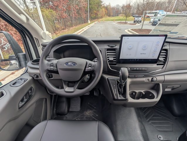 New 2026 Ford Transit 250 Medium Roof Empty Cargo Van - photo 11