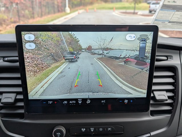 New 2026 Ford Transit 250 Medium Roof Empty Cargo Van - photo 21