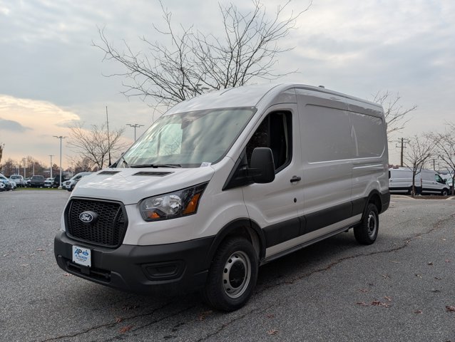 New 2026 Ford Transit 250 Medium Roof Empty Cargo Van - photo 3
