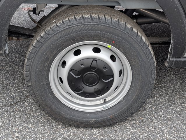 New 2026 Ford Transit 250 Medium Roof Empty Cargo Van - photo 4