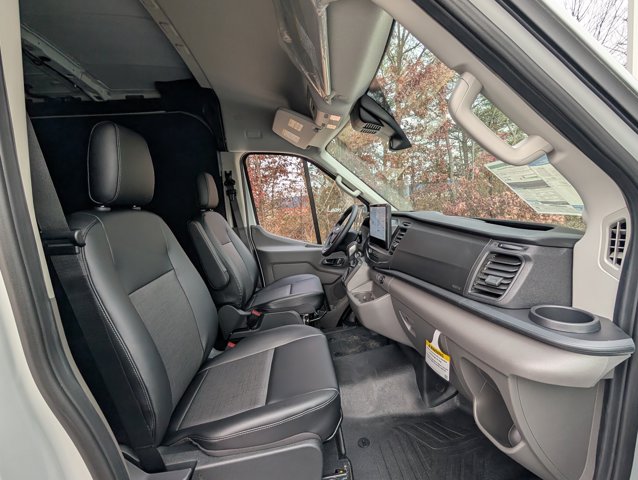 New 2026 Ford Transit 250 Medium Roof Empty Cargo Van - photo 5