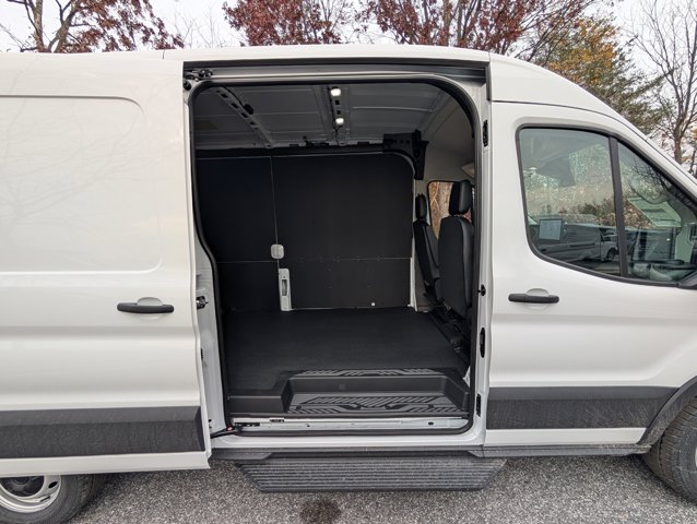 New 2026 Ford Transit 250 Medium Roof Empty Cargo Van - photo 6