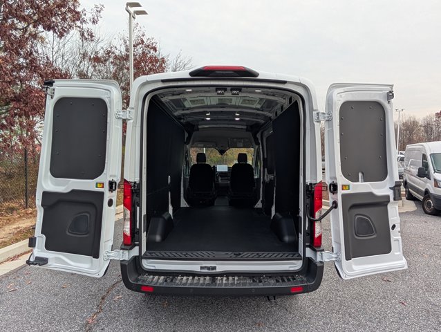New 2026 Ford Transit 250 Medium Roof Empty Cargo Van - photo 8