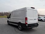New 2026 Ford Transit 250 Medium Roof Empty Cargo Van thumbnail 2