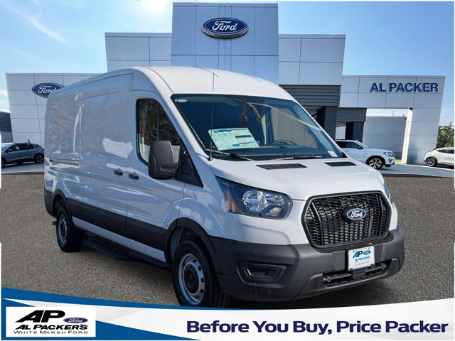 New 2026 Ford Transit 250 Medium Roof Empty Cargo Van - photo 22