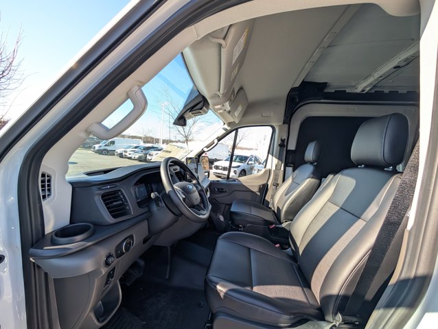 New 2026 Ford Transit 250 Medium Roof Empty Cargo Van - photo 10