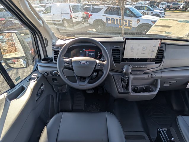 New 2026 Ford Transit 250 Medium Roof Empty Cargo Van - photo 11