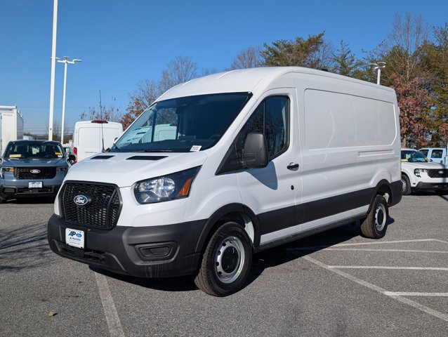 New 2026 Ford Transit 250 Medium Roof Empty Cargo Van - photo 3