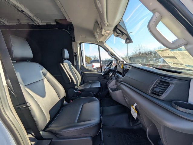 New 2026 Ford Transit 250 Medium Roof Empty Cargo Van - photo 5