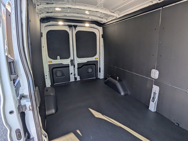 New 2026 Ford Transit 250 Medium Roof Empty Cargo Van - photo 7