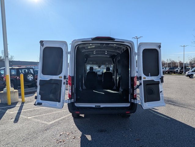 New 2026 Ford Transit 250 Medium Roof Empty Cargo Van - photo 8
