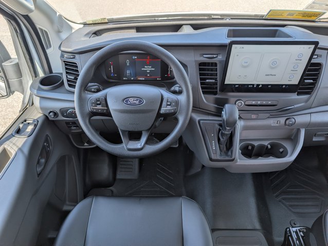 New 2026 Ford Transit 250 Medium Roof Empty Cargo Van - photo 10