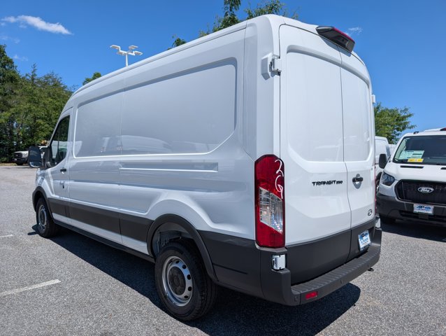 New 2026 Ford Transit 250 Medium Roof Empty Cargo Van - photo 3