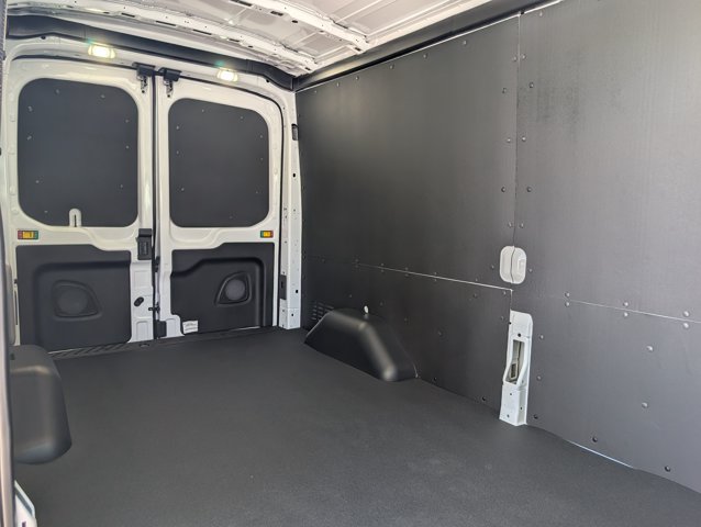 New 2026 Ford Transit 250 Medium Roof Empty Cargo Van - photo 8