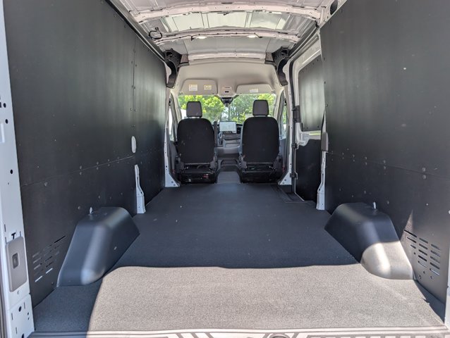 New 2026 Ford Transit 250 Medium Roof Empty Cargo Van - photo 9