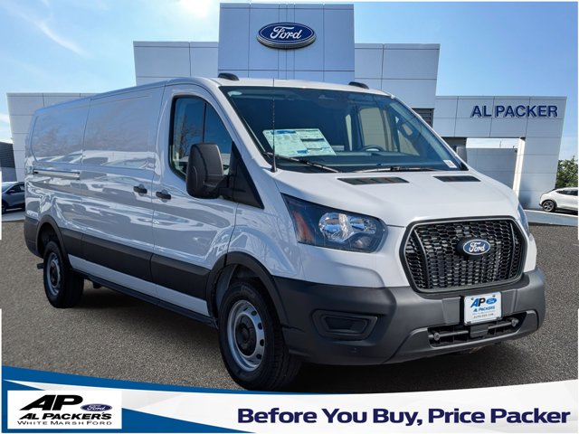 New 2026 Ford Transit 250 Low Roof Empty Cargo Van - photo 22