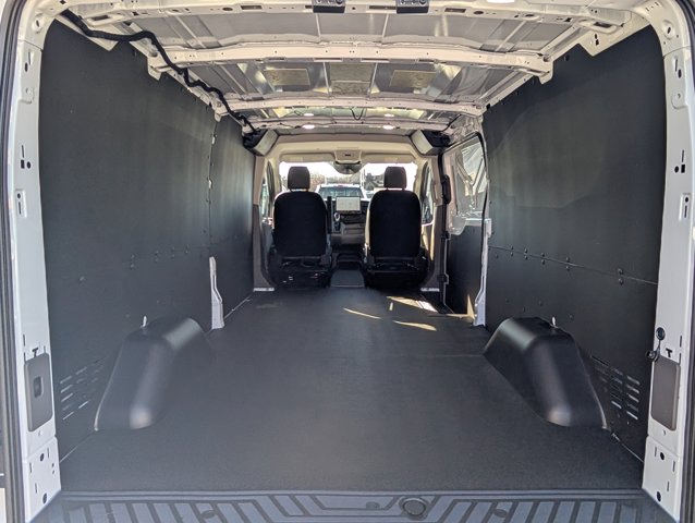 New 2026 Ford Transit 250 Low Roof Empty Cargo Van - photo 9