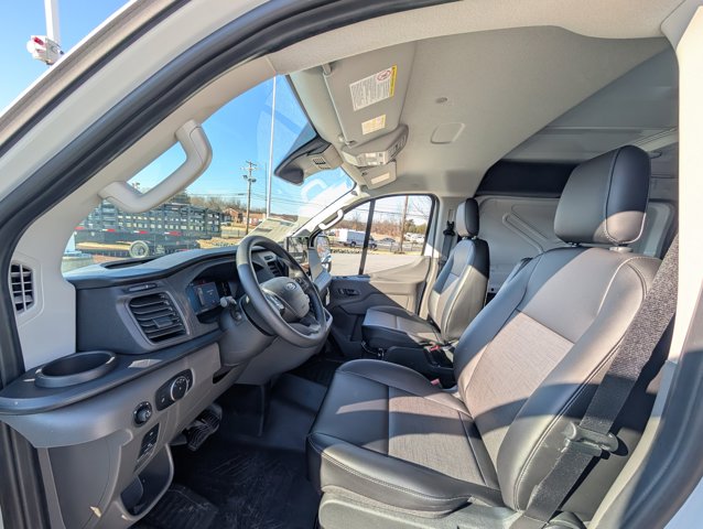 New 2026 Ford Transit 250 Low Roof Empty Cargo Van - photo 10