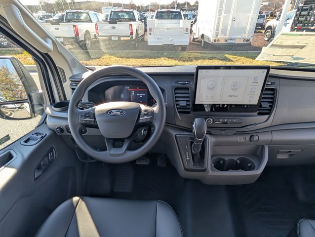 New 2026 Ford Transit 250 Low Roof Empty Cargo Van - photo 11