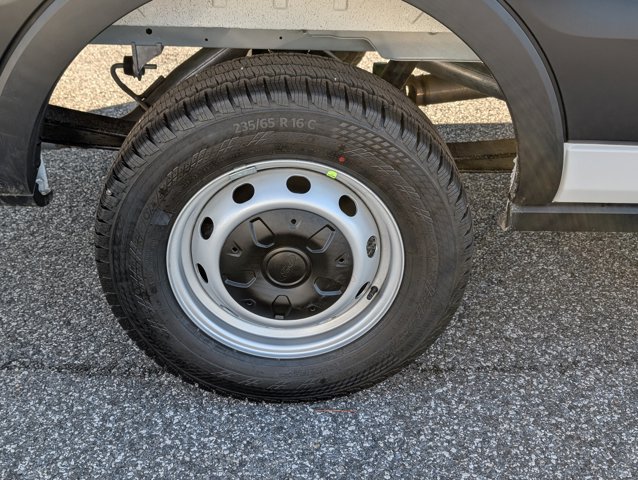 New 2026 Ford Transit 250 Low Roof Empty Cargo Van - photo 4
