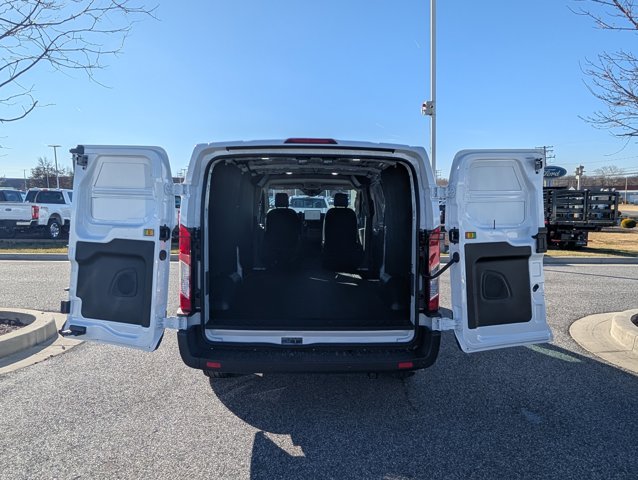 New 2026 Ford Transit 250 Low Roof Empty Cargo Van - photo 8