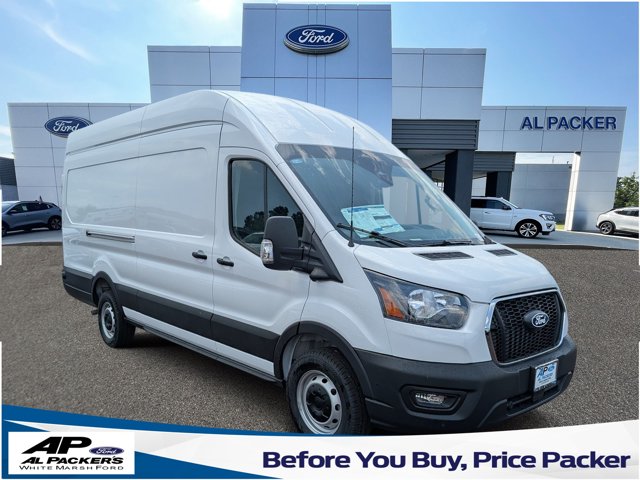 New 2026 Ford Transit 350 - photo 1