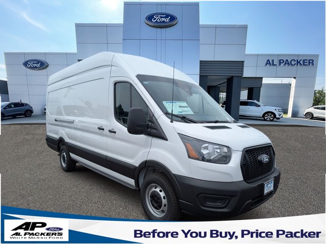 New 2026 Ford Transit 350 - photo 1
