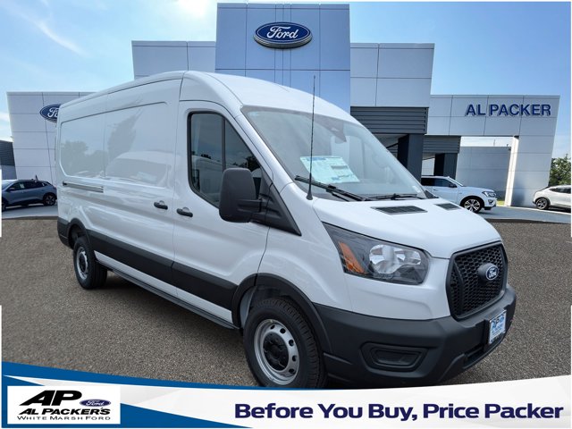 New 2026 Ford Transit 250 - photo 1