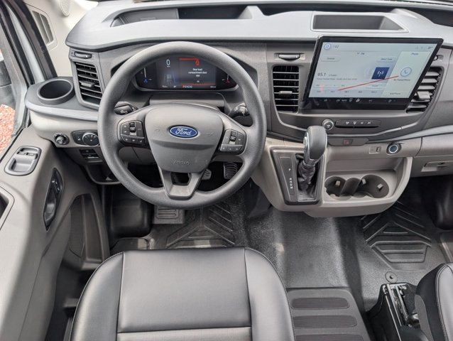 New 2026 Ford Transit 250 Medium Roof Empty Cargo Van - photo 10