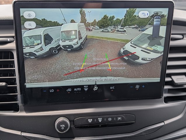 New 2026 Ford Transit 250 Medium Roof Empty Cargo Van - photo 21