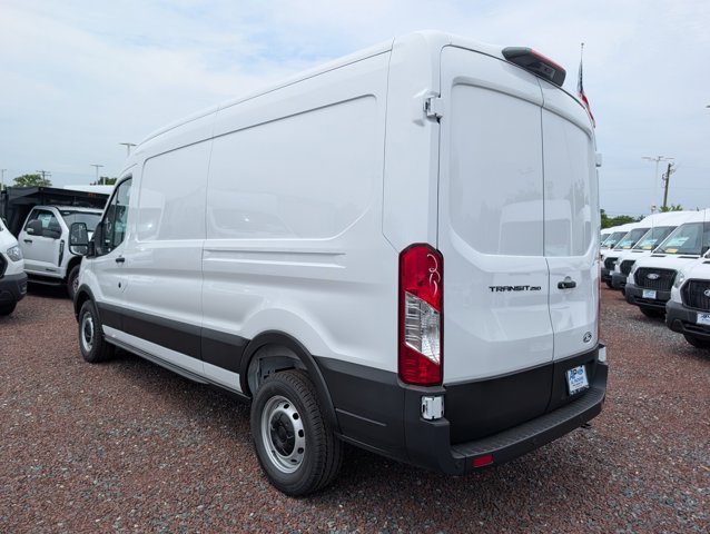 New 2026 Ford Transit 250 Medium Roof Empty Cargo Van - photo 3