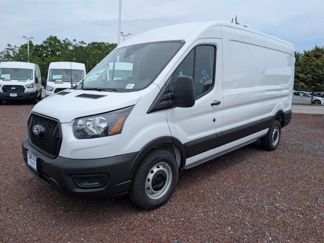New 2026 Ford Transit 250 Medium Roof Empty Cargo Van - photo 4