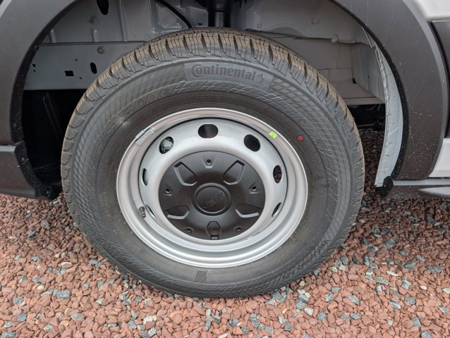 New 2026 Ford Transit 250 Medium Roof Empty Cargo Van - photo 5