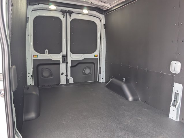 New 2026 Ford Transit 250 Medium Roof Empty Cargo Van - photo 8