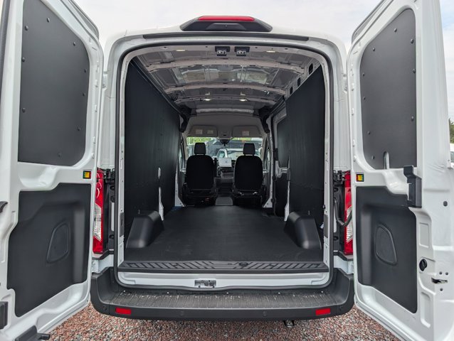New 2026 Ford Transit 250 Medium Roof Empty Cargo Van - photo 9