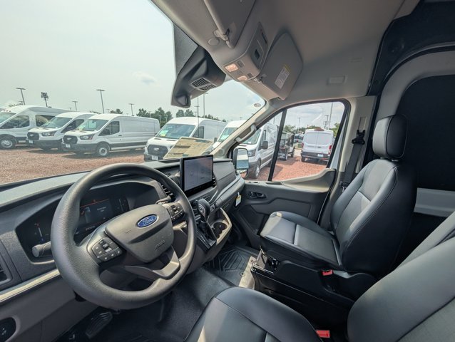 New 2026 Ford Transit 250 Medium Roof Empty Cargo Van - photo 10