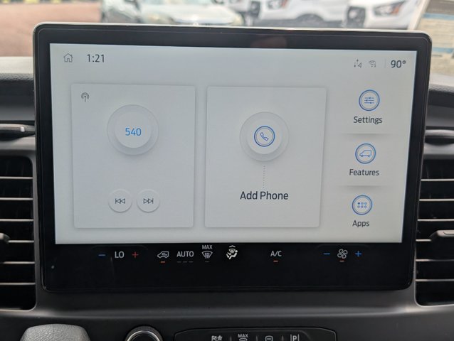 New 2026 Ford Transit 250 Medium Roof Empty Cargo Van - photo 15