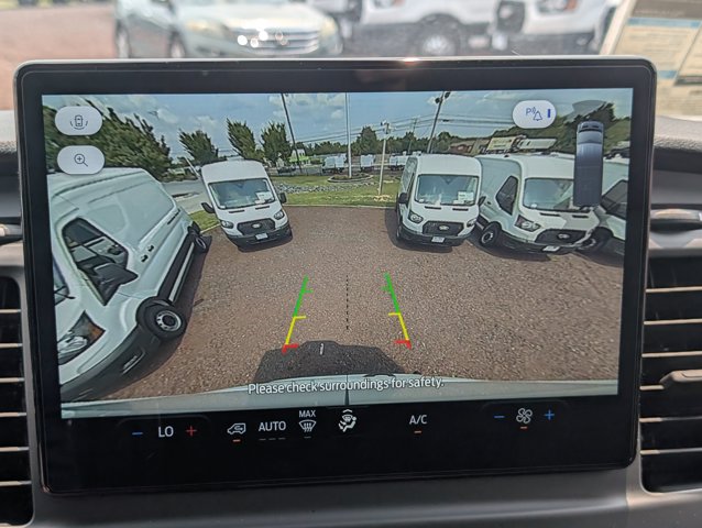 New 2026 Ford Transit 250 Medium Roof Empty Cargo Van - photo 16