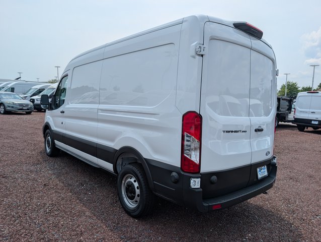 New 2026 Ford Transit 250 Medium Roof Empty Cargo Van - photo 3