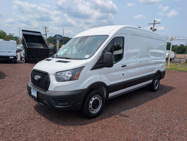 New 2026 Ford Transit 250 Medium Roof Empty Cargo Van - photo 4