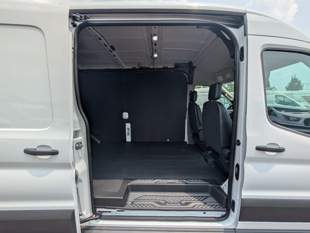 New 2026 Ford Transit 250 Medium Roof Empty Cargo Van - photo 7