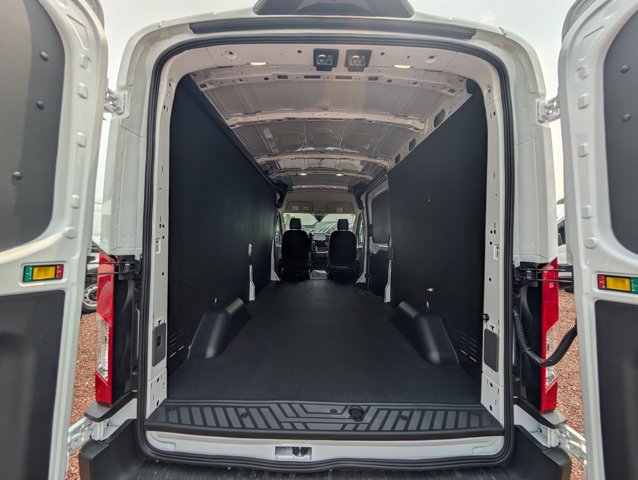 New 2026 Ford Transit 250 Medium Roof Empty Cargo Van - photo 9
